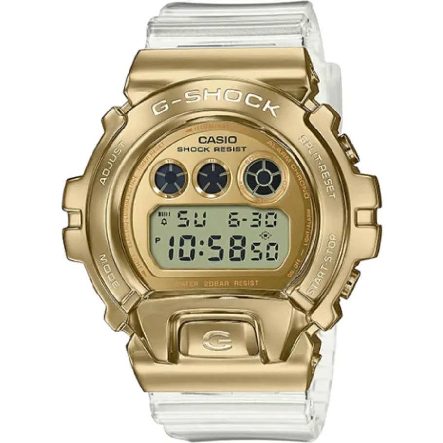 Casio Horloges-Heren Horloges