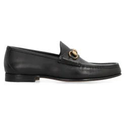 Gucci Horsebit 1953 leren loafers-Heren Instappers & Slip Ons
