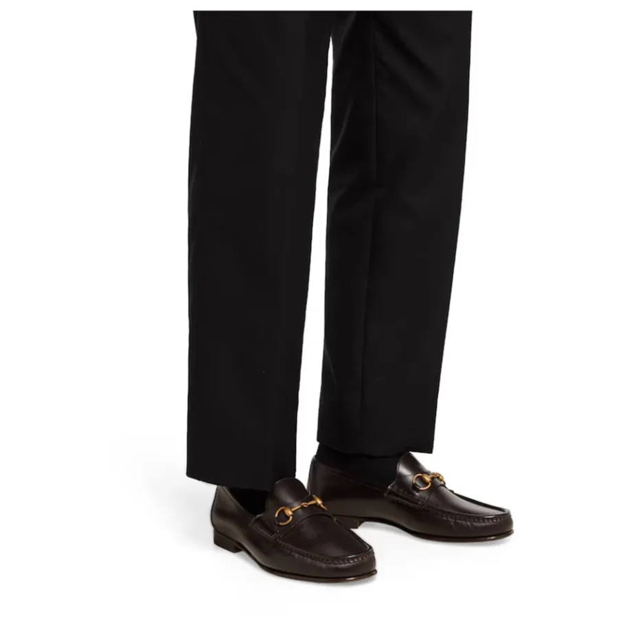 Gucci Horsebit 1953 Loafer-Heren Instappers & Slip Ons