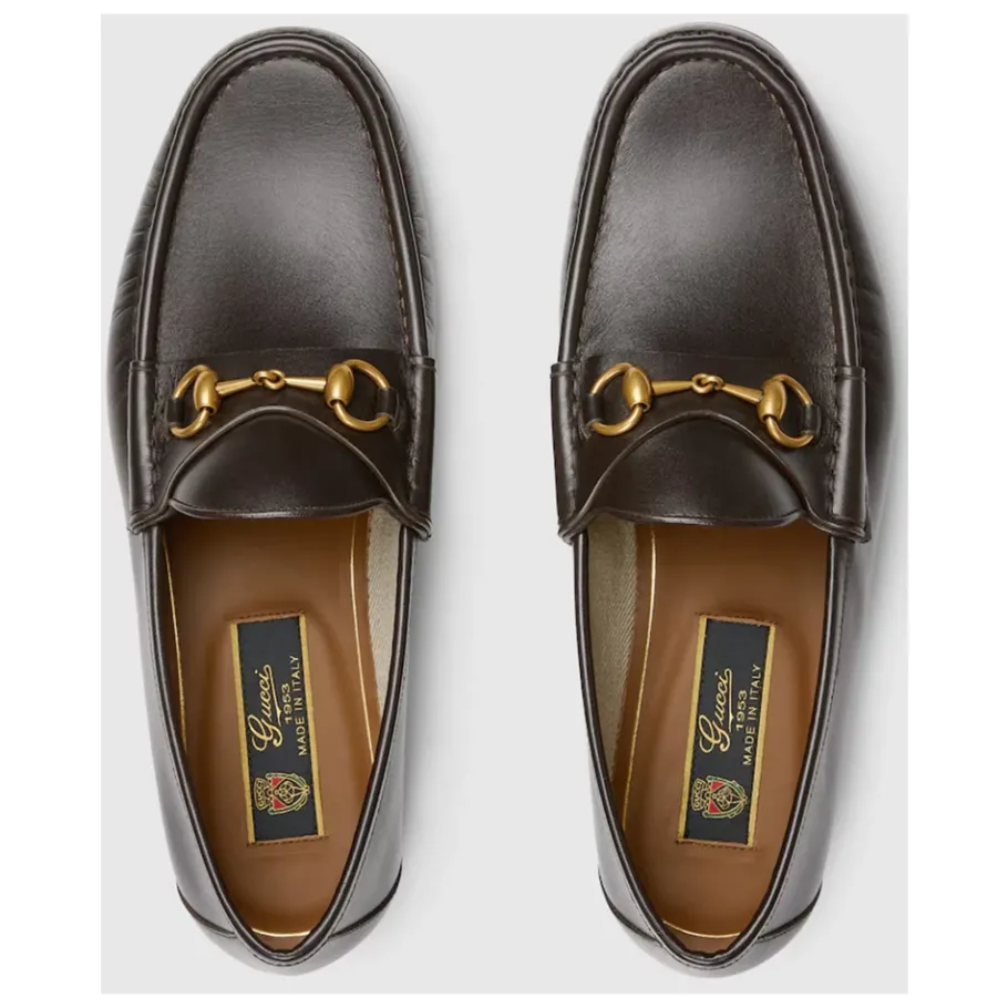 Gucci Horsebit 1953 Loafer-Heren Instappers & Slip Ons