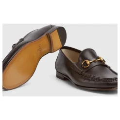 Gucci Horsebit 1953 Loafer-Heren Instappers & Slip Ons