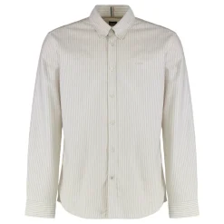 Hugo H-ROAN Oxford Shirt-Heren Overhemden