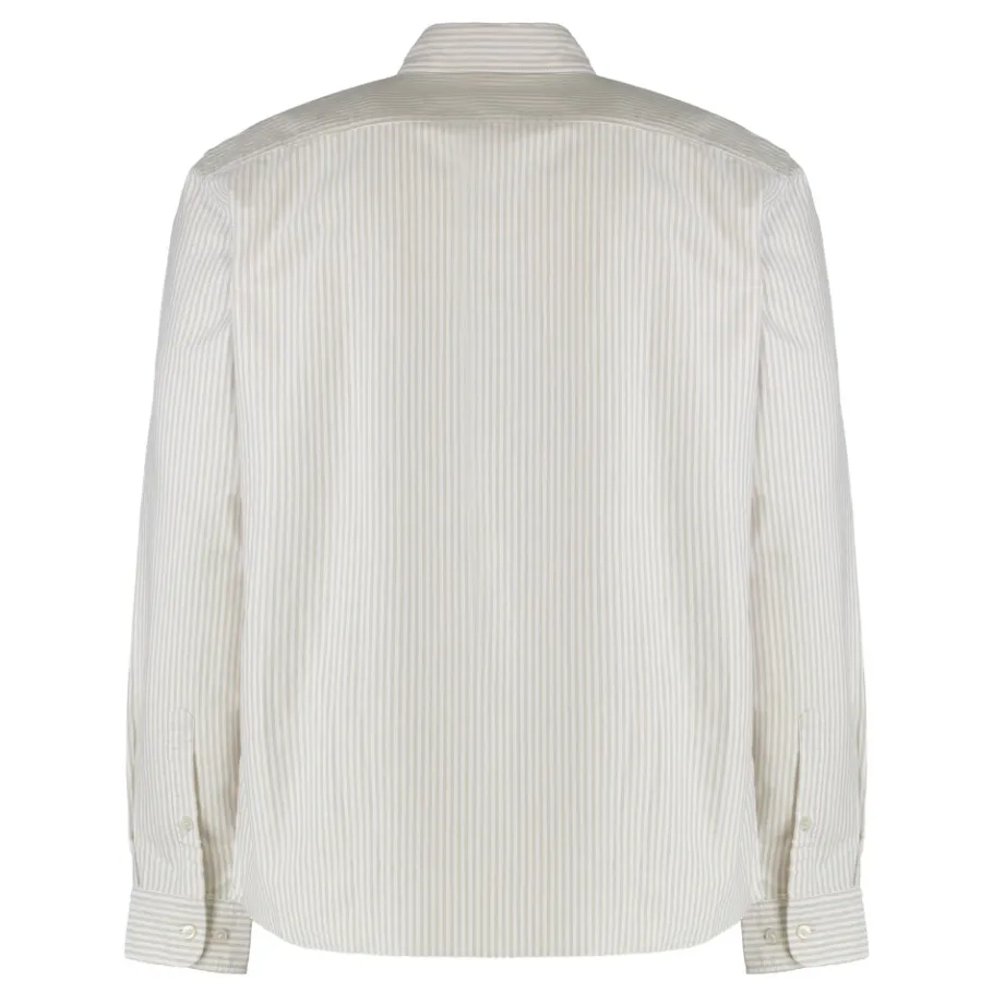 Hugo H-ROAN Oxford Shirt-Heren Overhemden