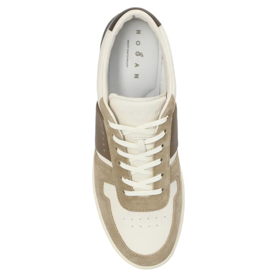Hogan H-TV Low-top Sneakers-Heren Sneakers
