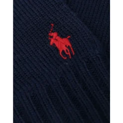 Polo Ralph Lauren Hunter Navy Handschoenen-Heren Handschoenen