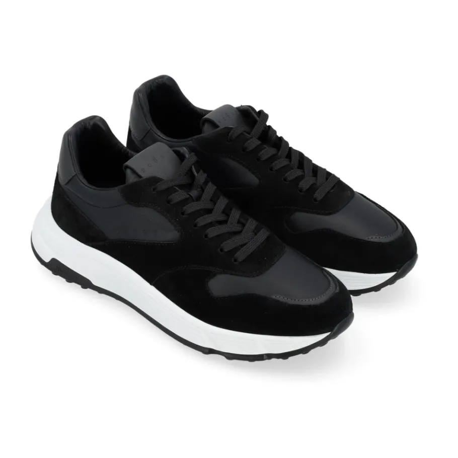 Hogan Hyperlight Veterschoenen-Heren Sneakers
