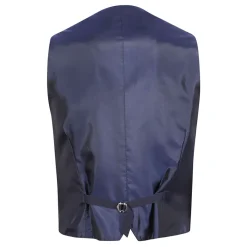 Tagliatore I5015 Navy Vest-Heren Kostuums