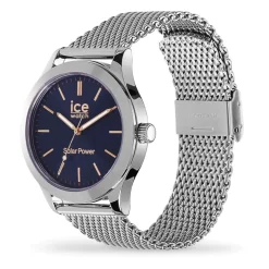 Ice-Watch ICE Steel Solar-Heren Horloges