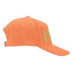 Dsquared2 Icon Baseballpet met gesp sluiting-Heren Petten