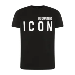 Dsquared2 Icon Large T-Shirt-Heren Shirts
