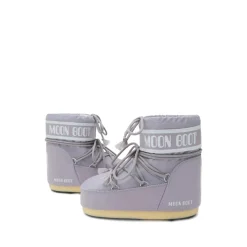 Moon Boot Icon Low Nylon Boots-Heren Snowboots