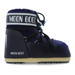 Moon Boot Icon Low Nylon Snow Boots-Heren Snowboots