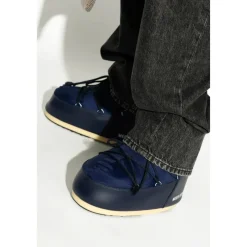 Moon Boot Icon Low Nylon Snow Boots-Heren Snowboots