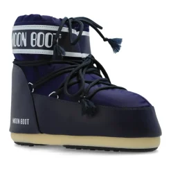 Moon Boot Icon Low Nylon Snow Boots-Heren Snowboots