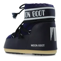 Moon Boot Icon Low Nylon Snow Boots-Heren Snowboots