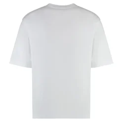 Dsquared2 Icon New Generation Loose Fit Pocket T-Shirt-Heren Shirts