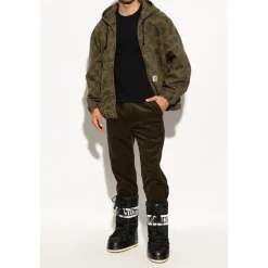 Moon Boot Icon Nylon Sneeuwlaarzen-Heren Snowboots