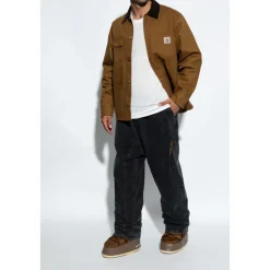 Moon Boot Icon Nylon Snowboots-Heren Snowboots