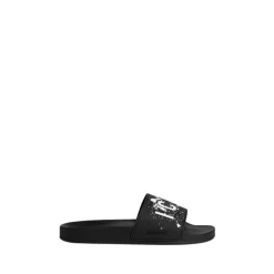 Dsquared2 Icon Splash Sandaal Ergonomisch Voetbed-Heren Slippers