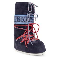Moon Boot Icon Suède sneeuwlaarzen-Heren Snowboots