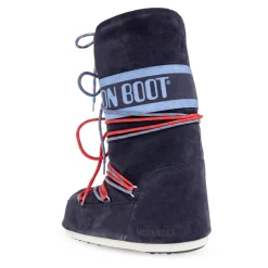 Moon Boot Icon Suède sneeuwlaarzen-Heren Snowboots