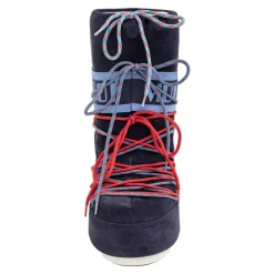 Moon Boot Icon Suède sneeuwlaarzen-Heren Snowboots