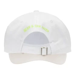 Dsquared2 Iconische Baseball Cap met Gespsluiting-Heren Petten