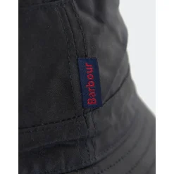 Barbour Iconische emmerhoed van gewaxt katoen-Heren Hoeden