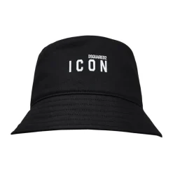 Dsquared2 Iconische Katoenen Pet-Heren Hoeden