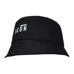 Dsquared2 Iconische Katoenen Pet-Heren Hoeden