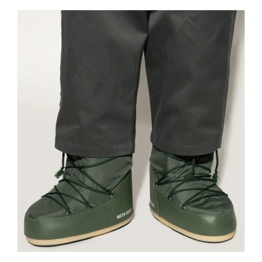 Moon Boot Ikon nylon sneeuwlaarzen-Heren Snowboots