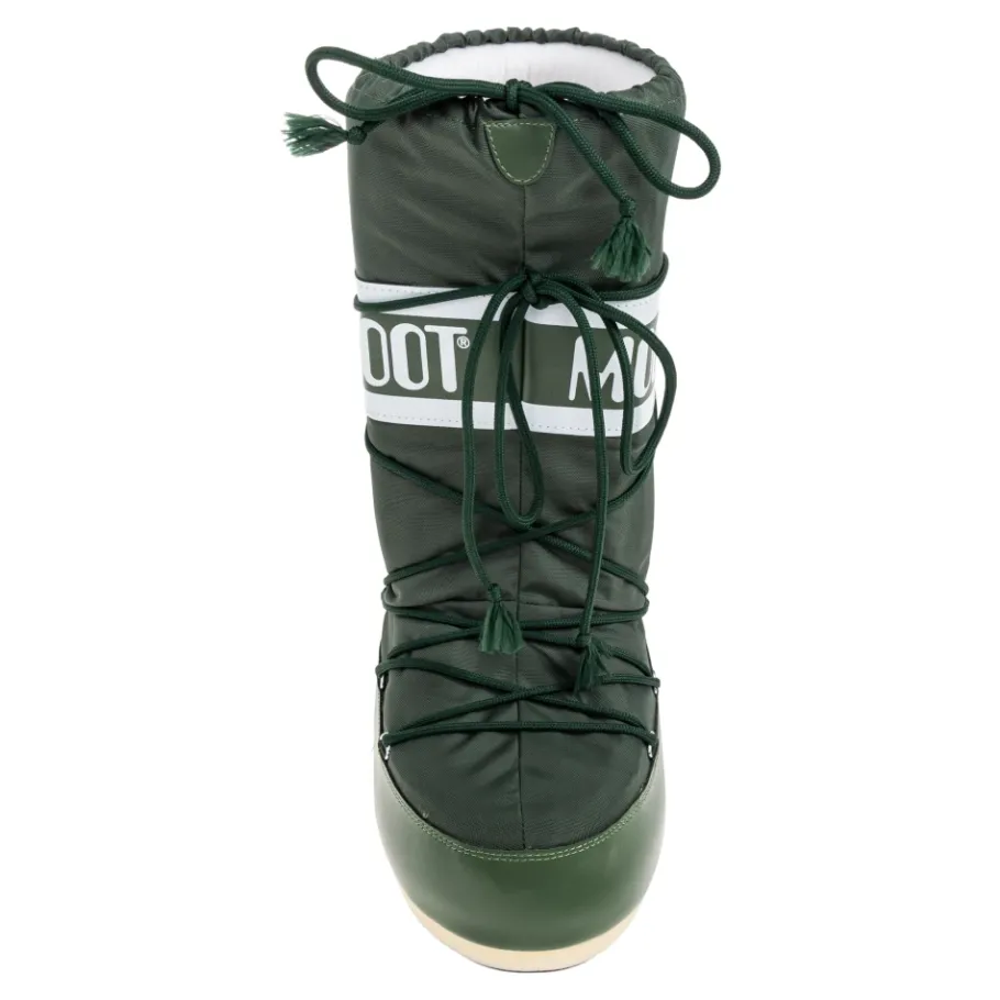 Moon Boot Ikon nylon sneeuwlaarzen-Heren Snowboots