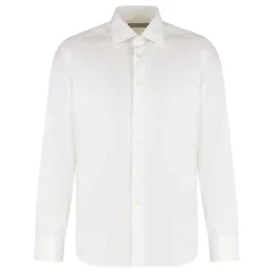 Canali Impeccabile Shirt-Heren Overhemden