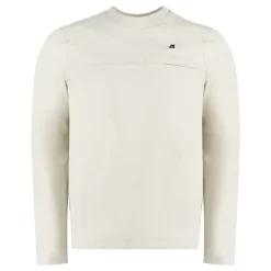 K-Way Imperty Crew-Neck Sweatshirt-Heren Truien & Vesten