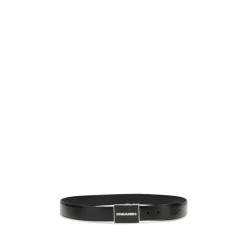 Dsquared2 4-in-1 Riem Cadeaubox-Heren Riemen