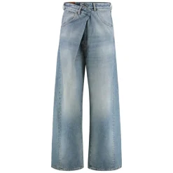 DARKPARK Ined Oversized Jeans-Heren Jeans