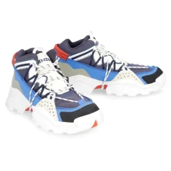 Kenzo Inka Low-top Sneakers-Heren Sneakers