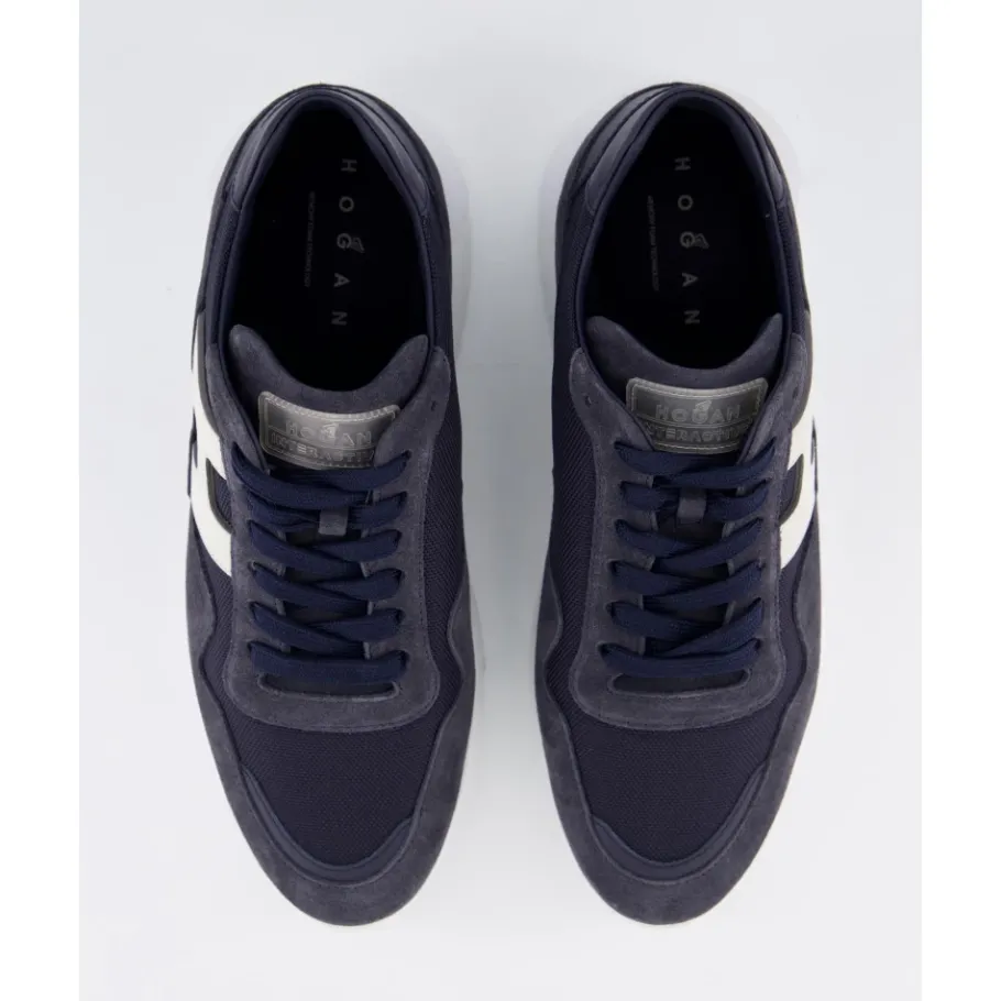 Hogan Interactive3 Allac. H Li Sneakers-Heren Sneakers