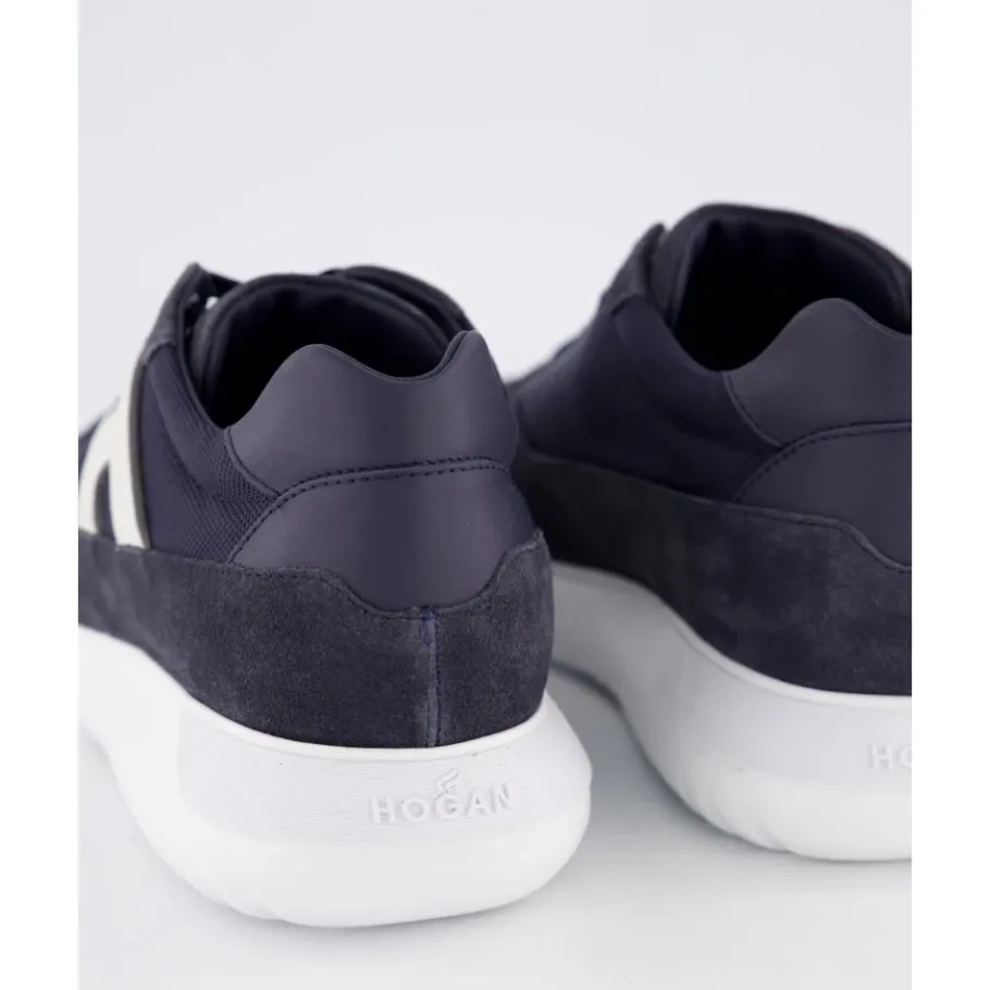 Hogan Interactive3 Allac. H Li Sneakers-Heren Sneakers