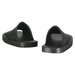 Bottega Veneta Intrecciato Rubber Slides-Heren Slippers