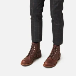 Red Wing Shoes Iron Ranger Boot - Amber Harness-Heren Laarzen