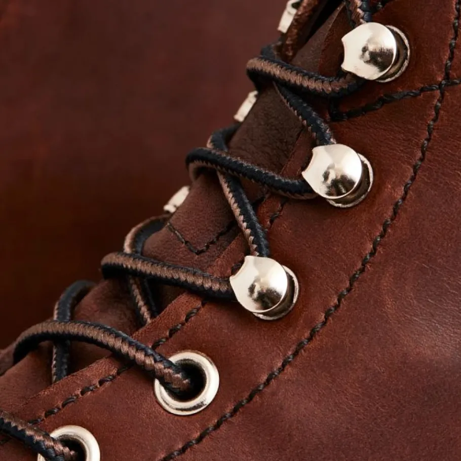 Red Wing Shoes Iron Ranger Boot - Amber Harness-Heren Laarzen
