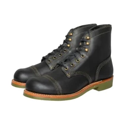 Red Wing Shoes Iron Ranger e Laarzen-Heren Laarzen