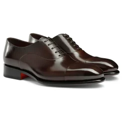 Santoni Isaac Oxford Schoen-Heren Nette Schoenen