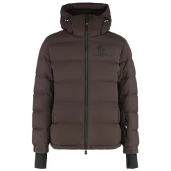Moncler Isorno Hooded Jacket-Heren Jassen