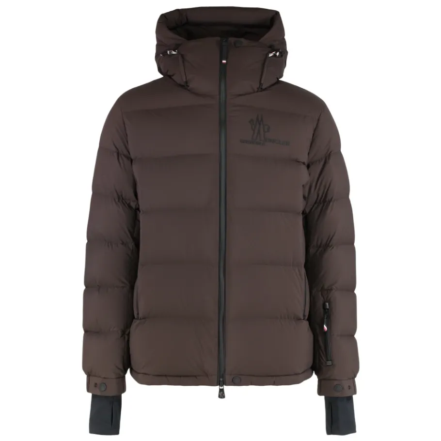 Moncler Isorno Hooded Jacket-Heren Jassen