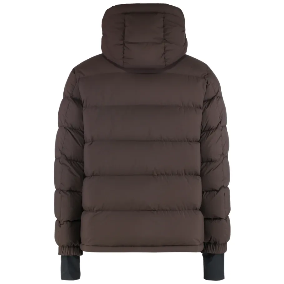 Moncler Isorno Hooded Jacket-Heren Jassen