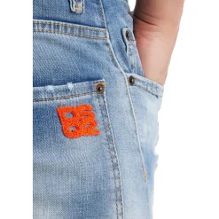 Dsquared2 Italiaanse Jeansbroek Gemaakt in Italië-Heren Jeans