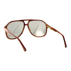 Gucci Italiaanse Stijl Zonnebril-Heren Zonnebrillen