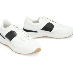 Hugo Jace Leren Lage Sneakers-Heren Sneakers